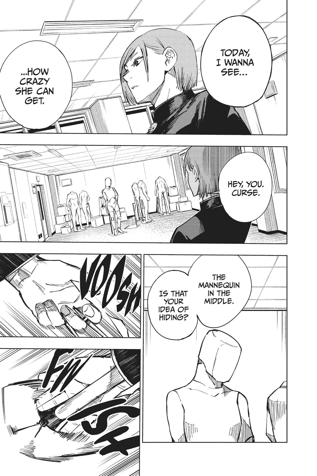 Read Jujutsu Kaisen Chapter-4 Page-017