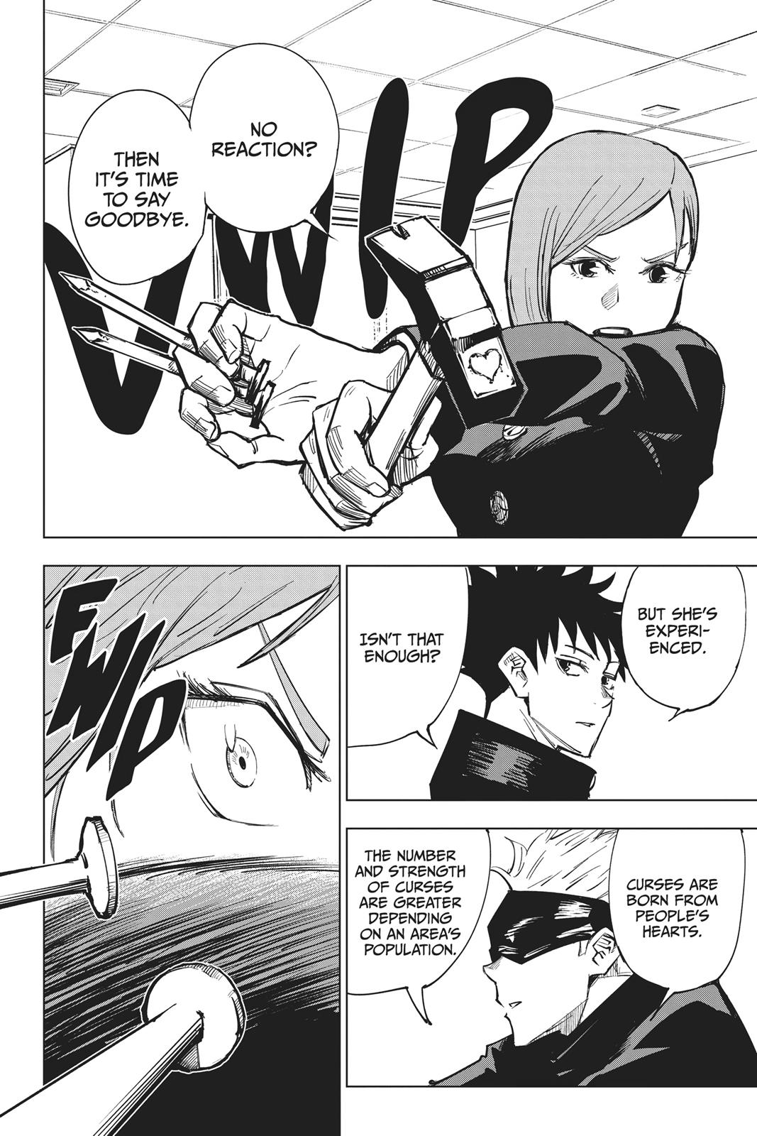 Read Jujutsu Kaisen Chapter-4 Page-018