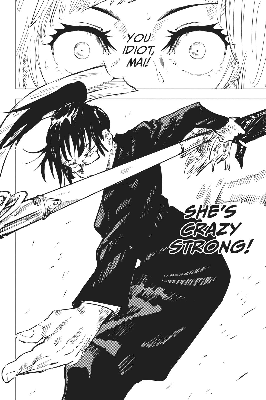Read Jujutsu Kaisen Chapter-40 Page-002