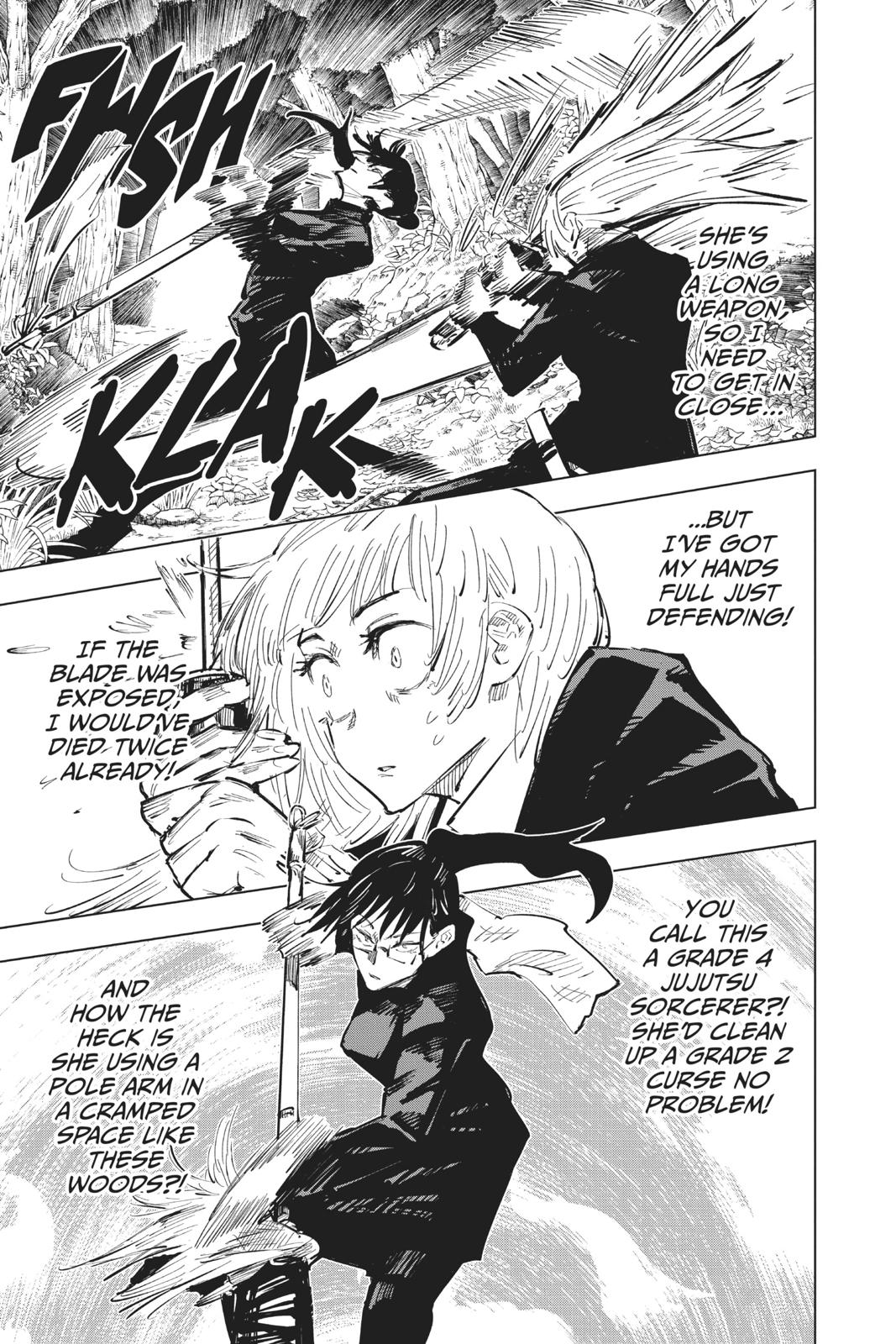 Read Jujutsu Kaisen Chapter-40 Page-003