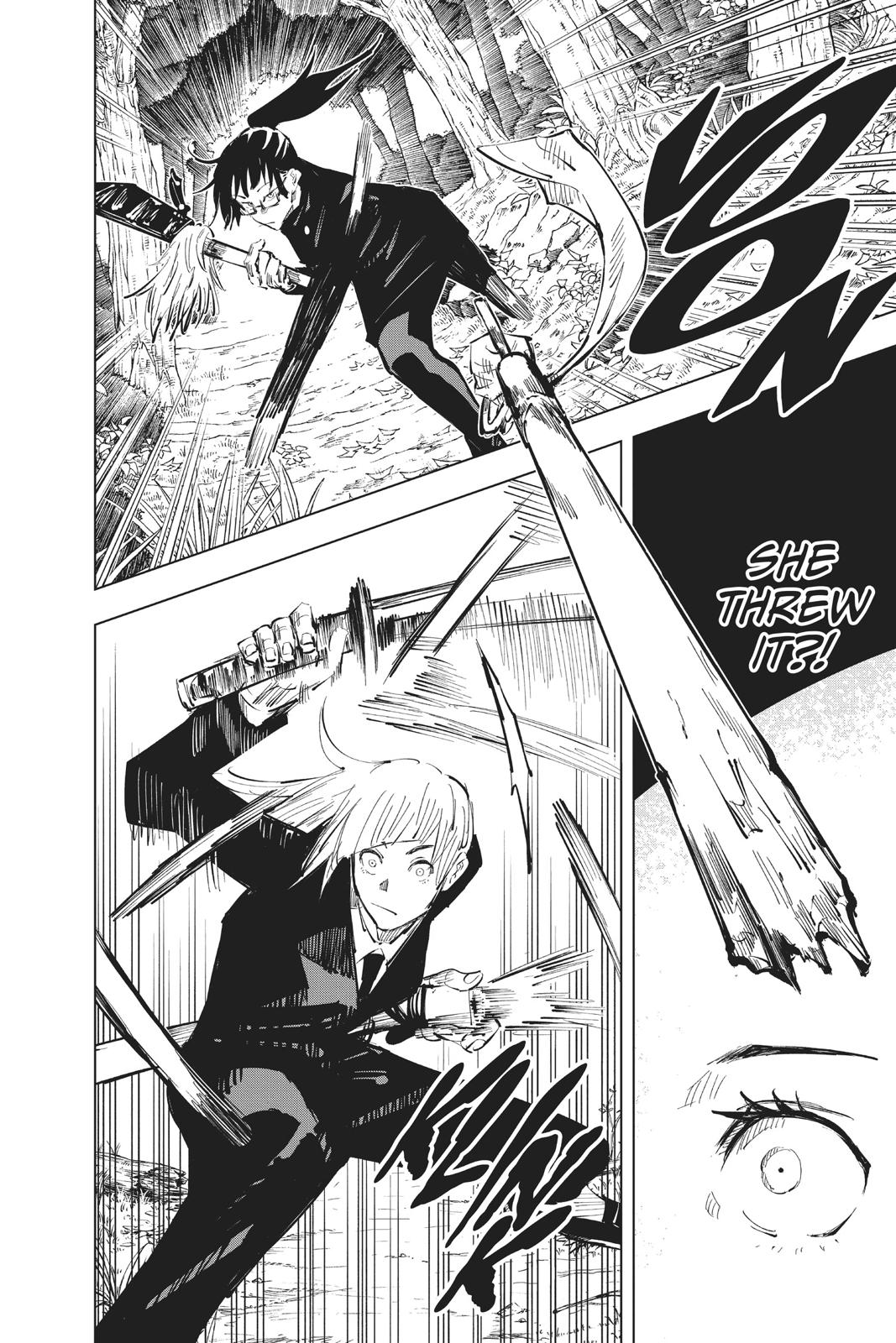 Read Jujutsu Kaisen Chapter-40 Page-006