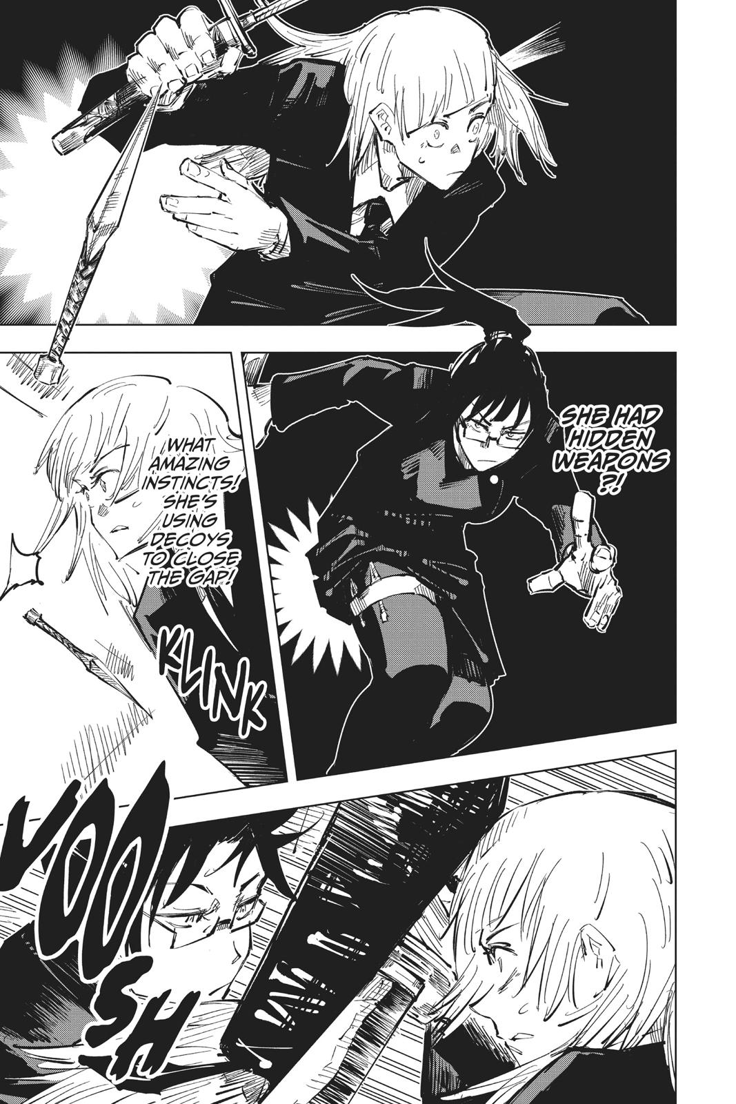 Read Jujutsu Kaisen Chapter-40 Page-007