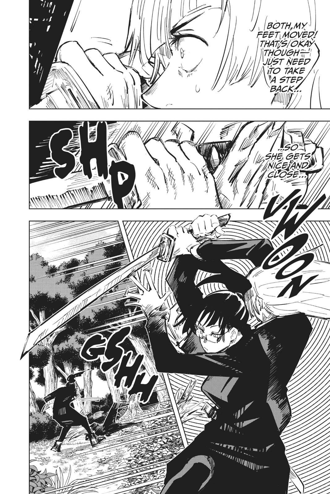 Read Jujutsu Kaisen Chapter-40 Page-008