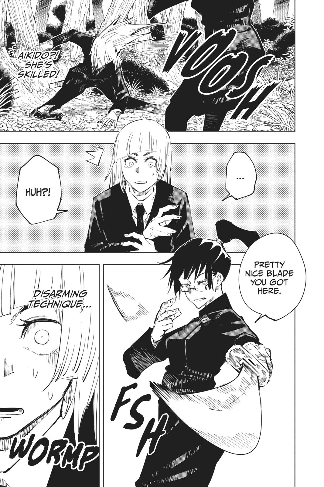 Read Jujutsu Kaisen Chapter-40 Page-009