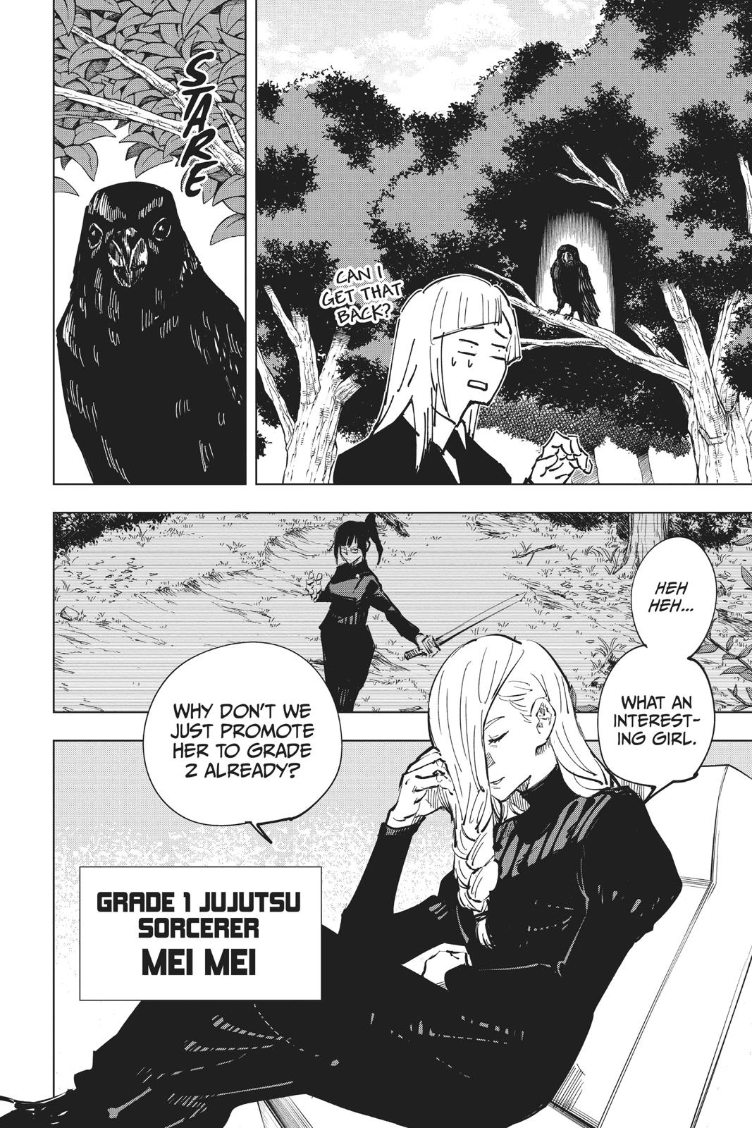 Read Jujutsu Kaisen Chapter-40 Page-010