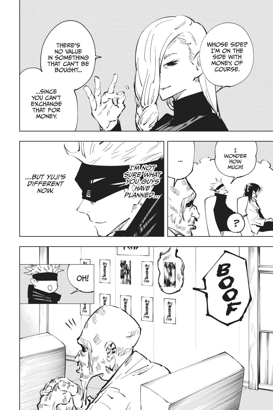 Read Jujutsu Kaisen Chapter-40 Page-012