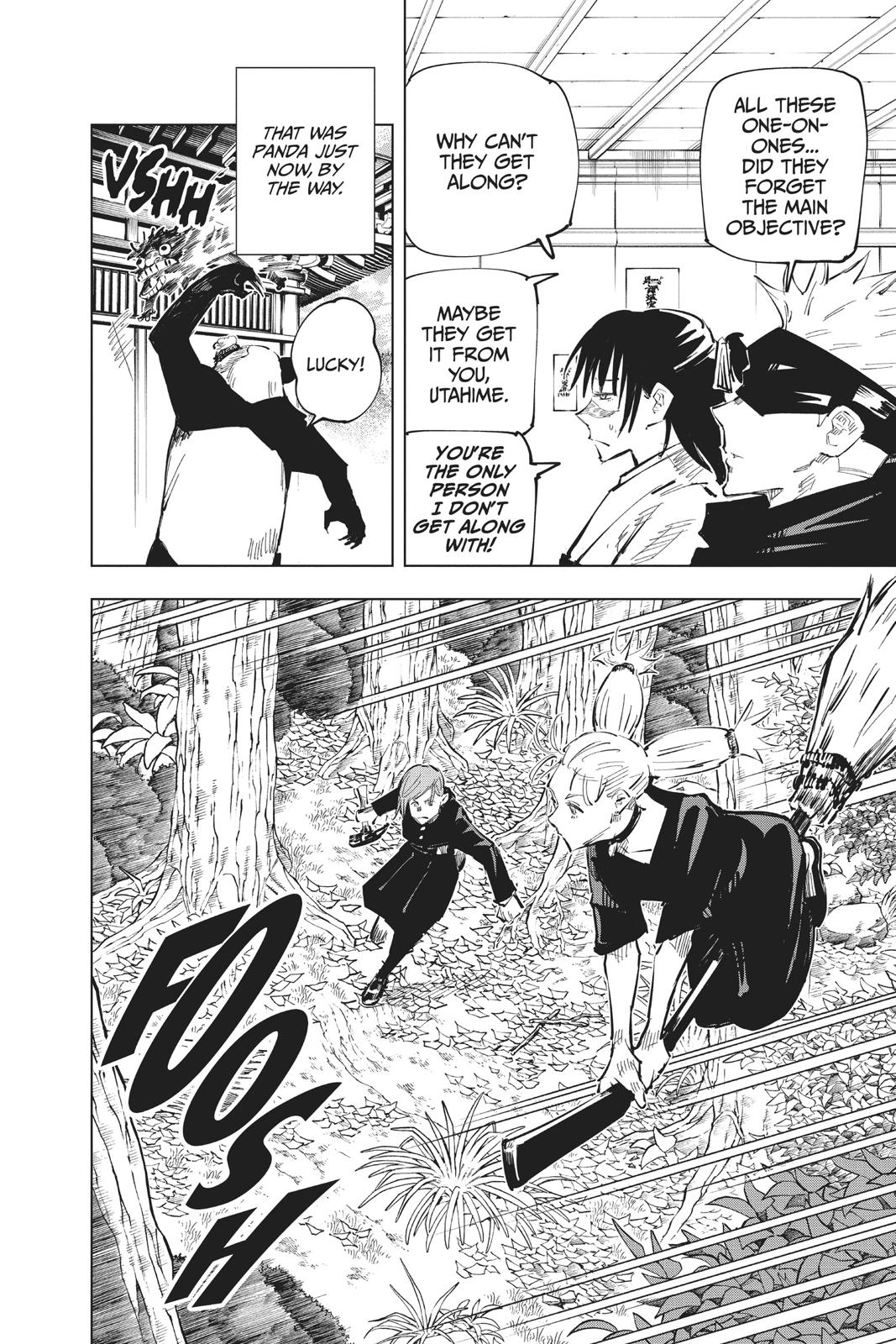 Read Jujutsu Kaisen Chapter-40 Page-014