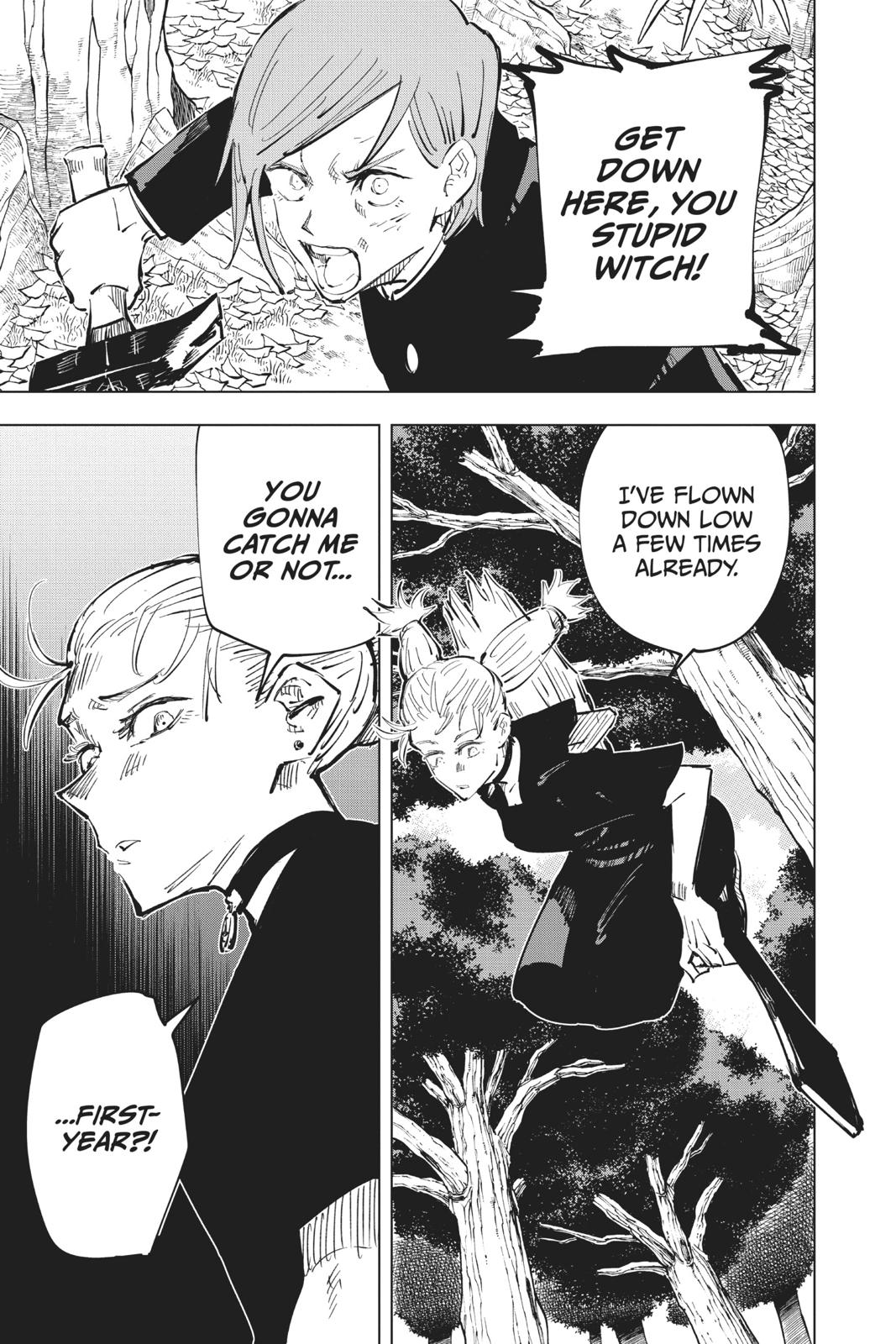 Read Jujutsu Kaisen Chapter-40 Page-015