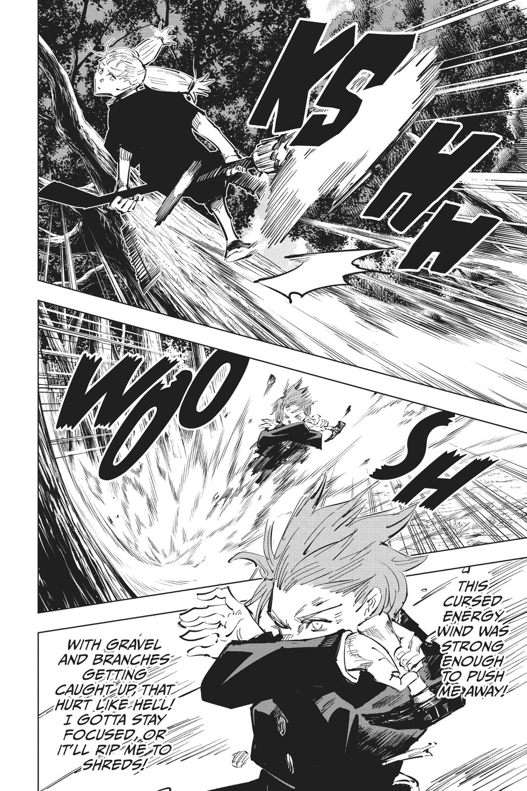 Read Jujutsu Kaisen Chapter-40 Page-016