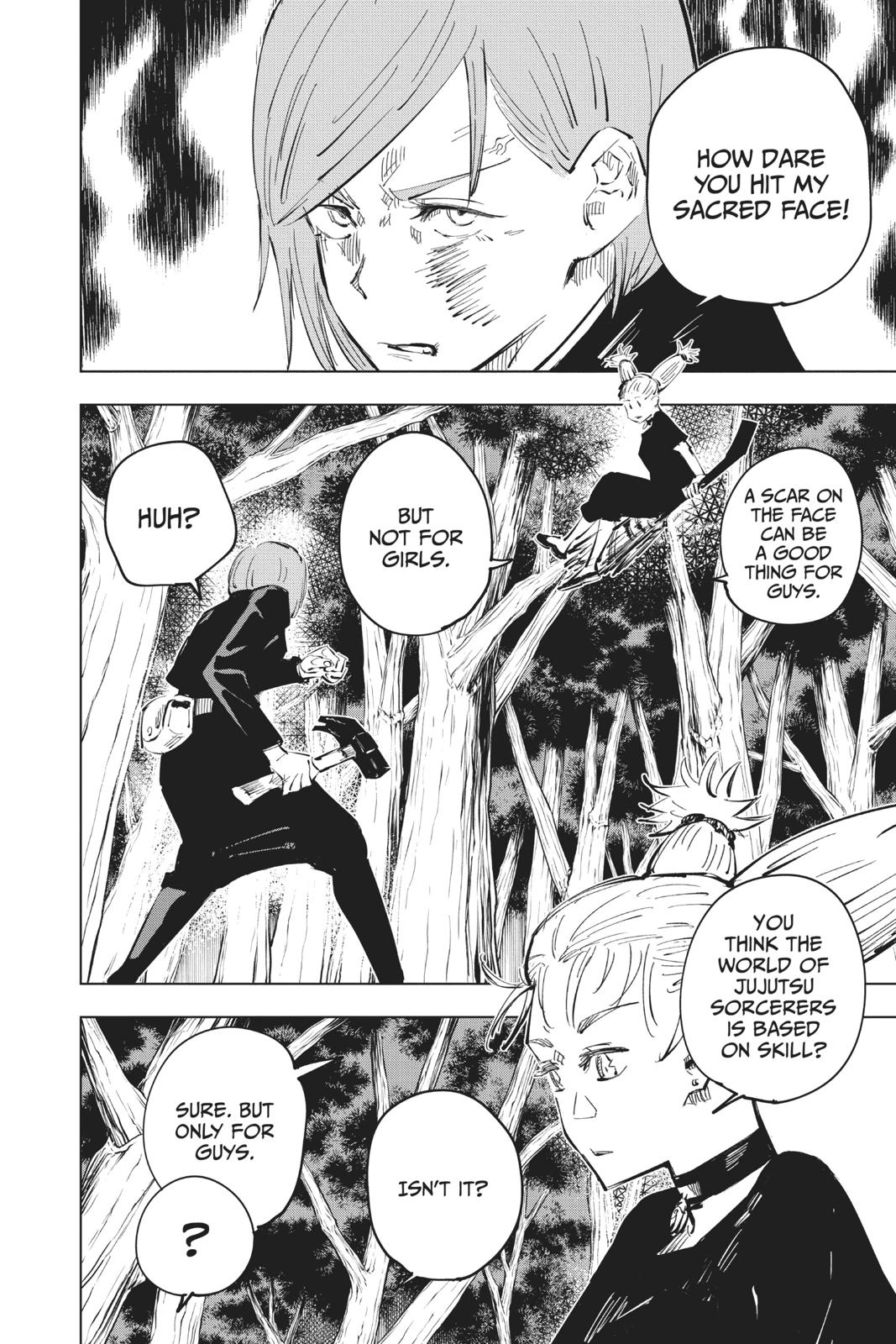 Read Jujutsu Kaisen Chapter-40 Page-018