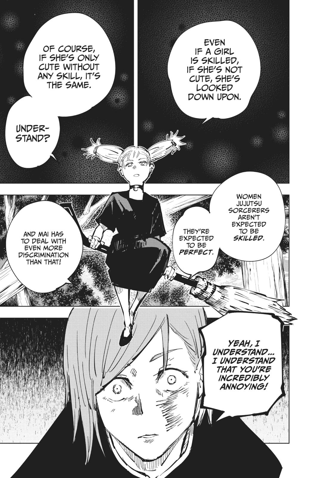 Read Jujutsu Kaisen Chapter-40 Page-019