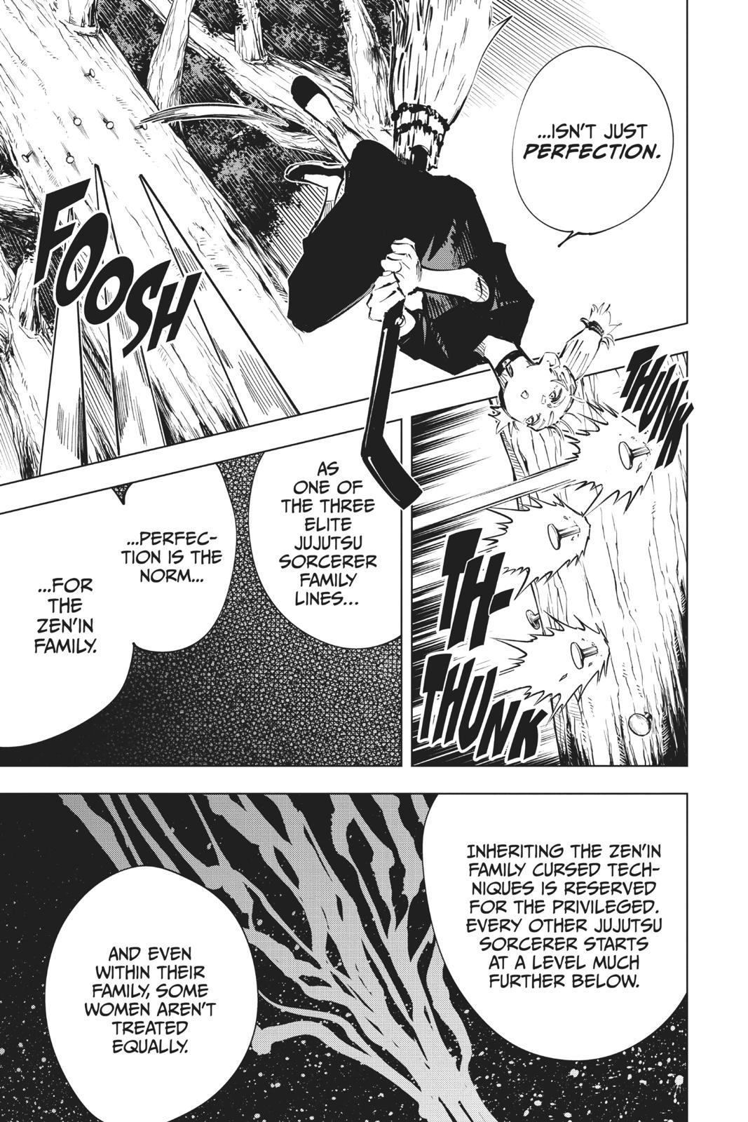 Read Jujutsu Kaisen Chapter-41 Page-005