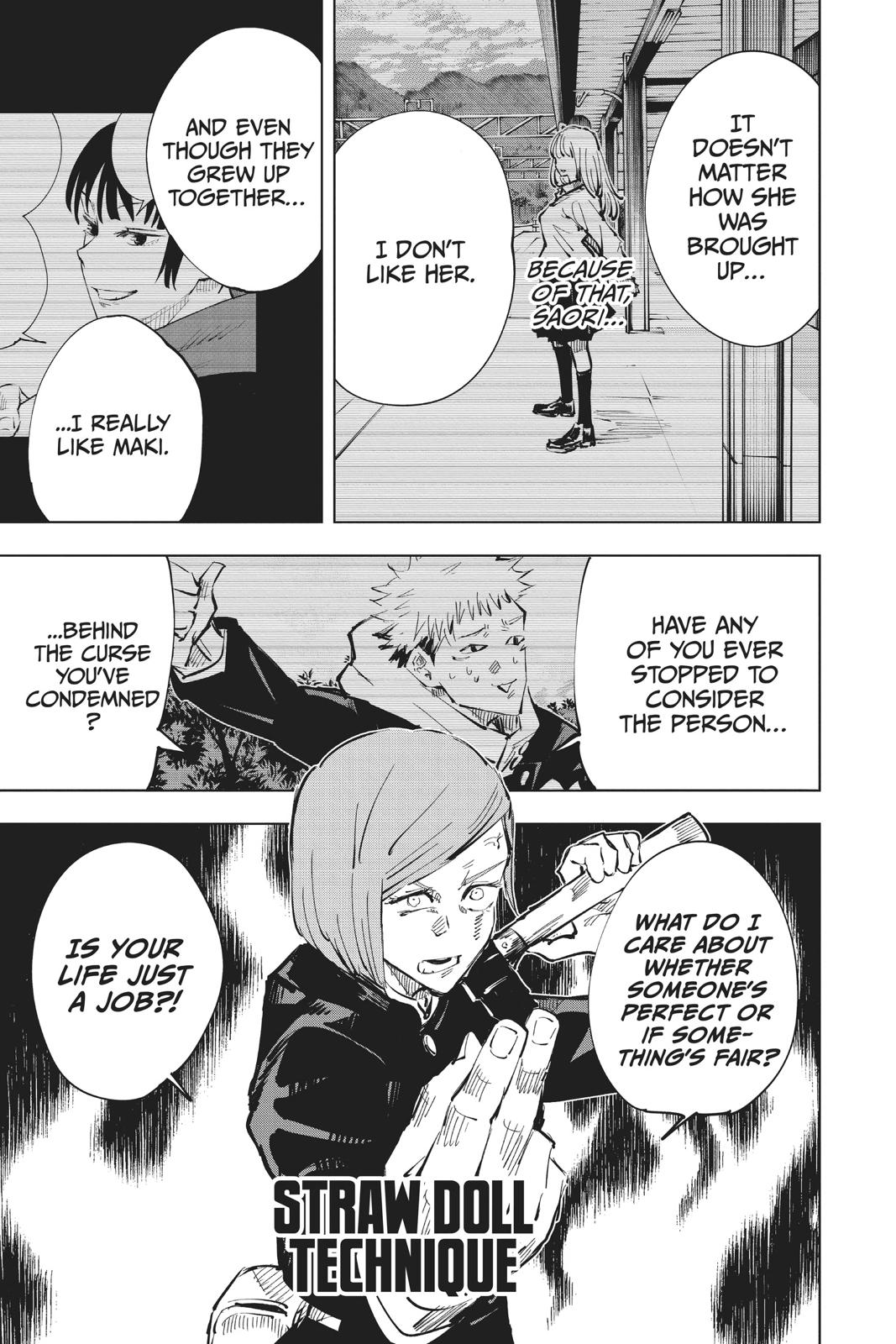 Read Jujutsu Kaisen Chapter-41 Page-007