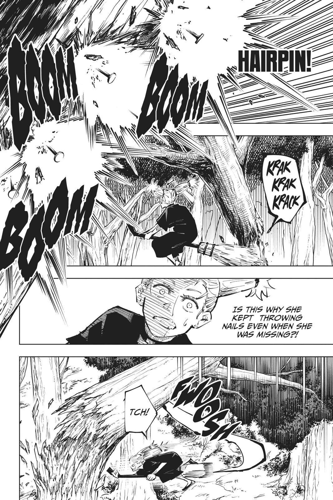 Read Jujutsu Kaisen Chapter-41 Page-008
