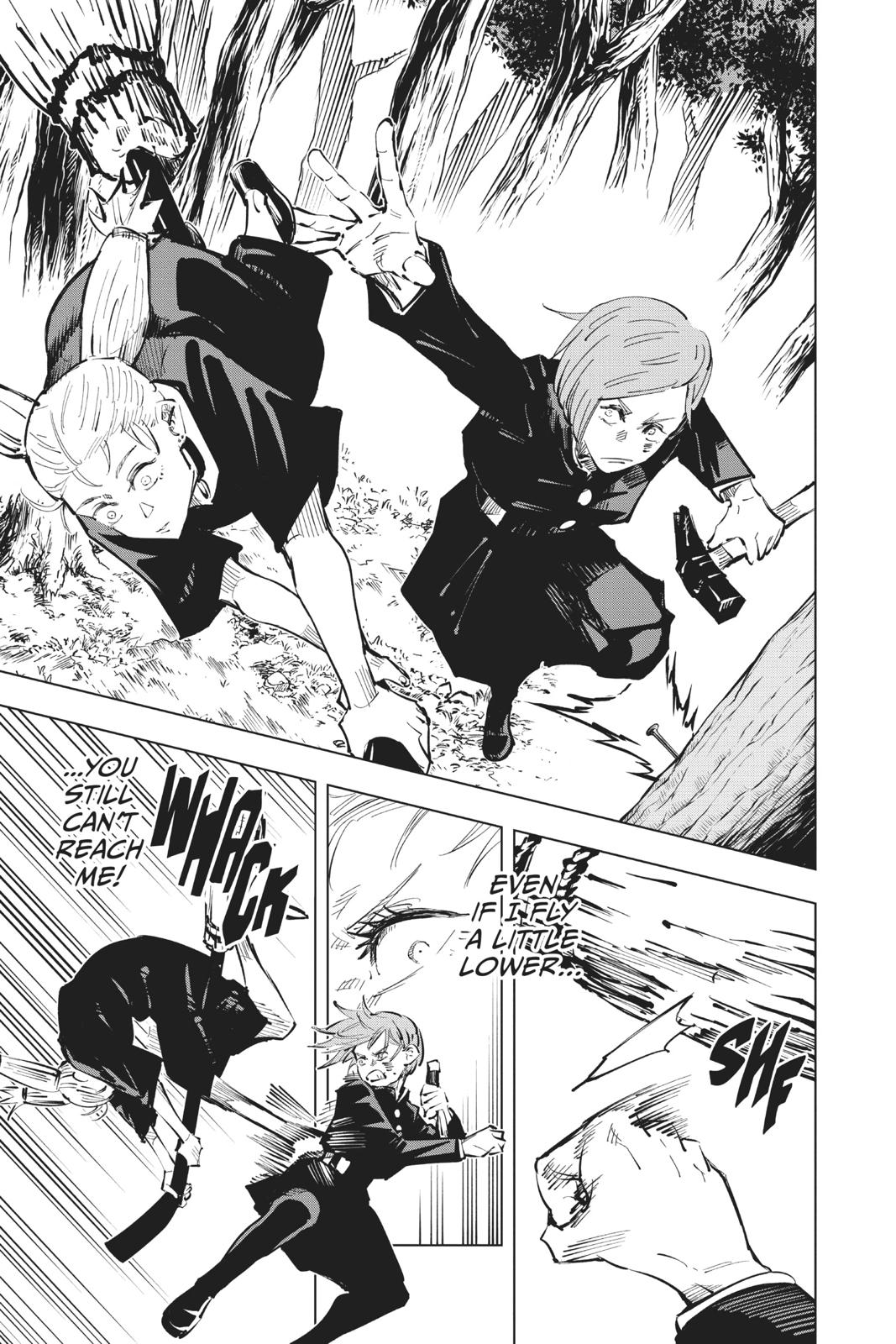 Read Jujutsu Kaisen Chapter-41 Page-009
