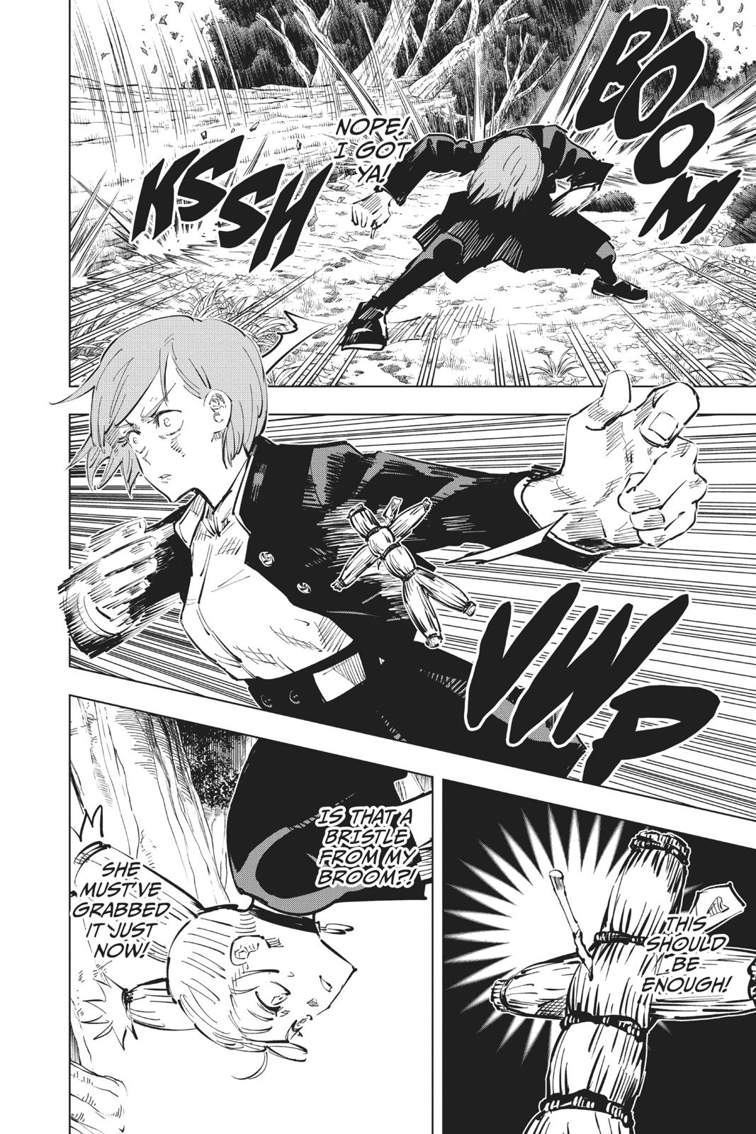 Read Jujutsu Kaisen Chapter-41 Page-010