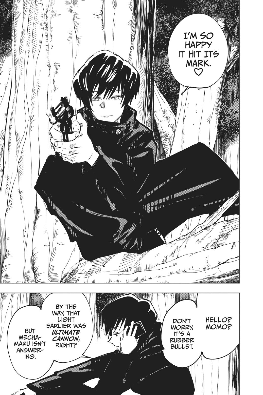Read Jujutsu Kaisen Chapter-41 Page-017