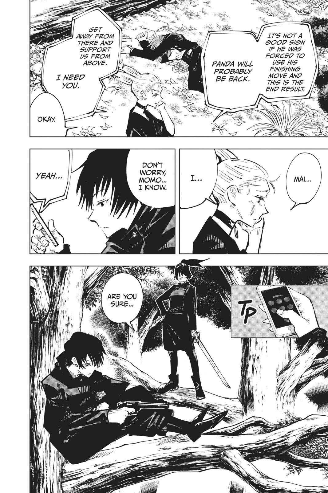 Read Jujutsu Kaisen Chapter-41 Page-018