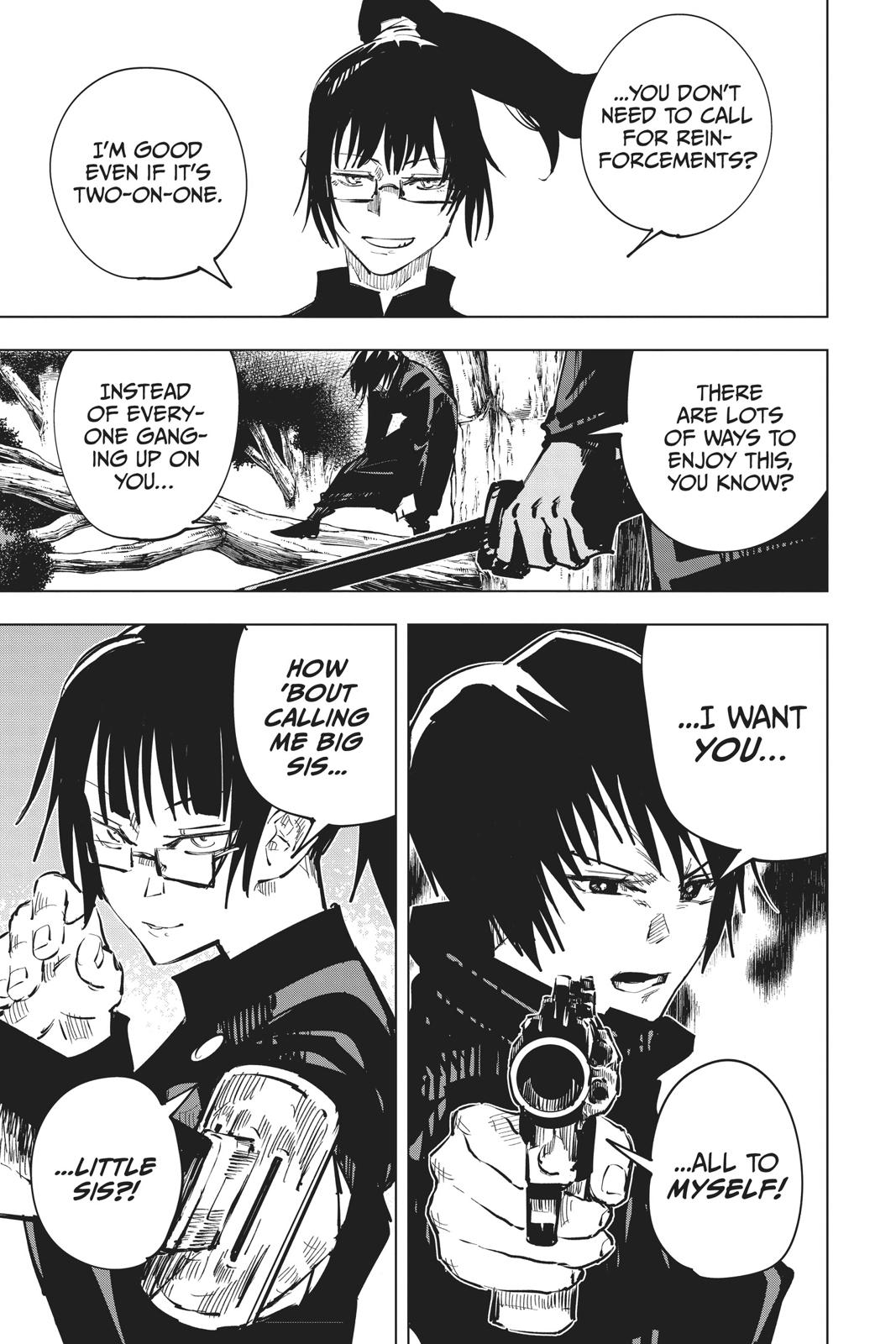 Read Jujutsu Kaisen Chapter-41 Page-019
