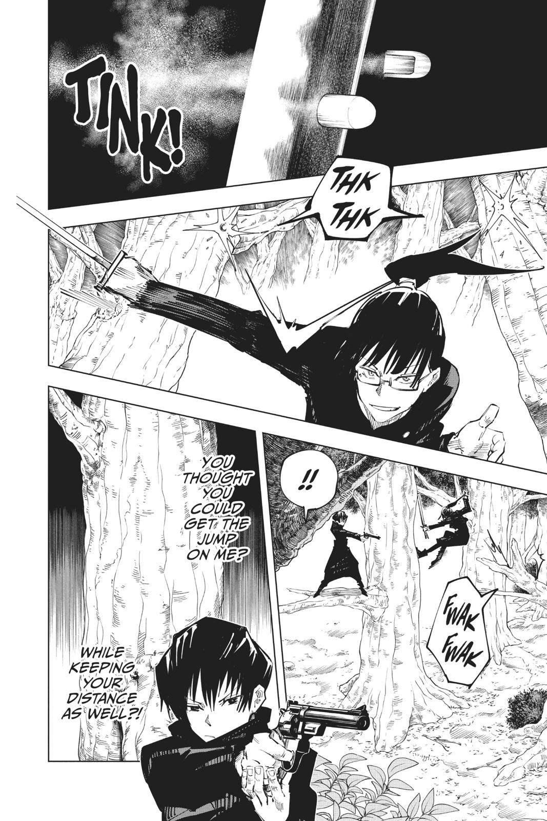 Read Jujutsu Kaisen Chapter-42 Page-004