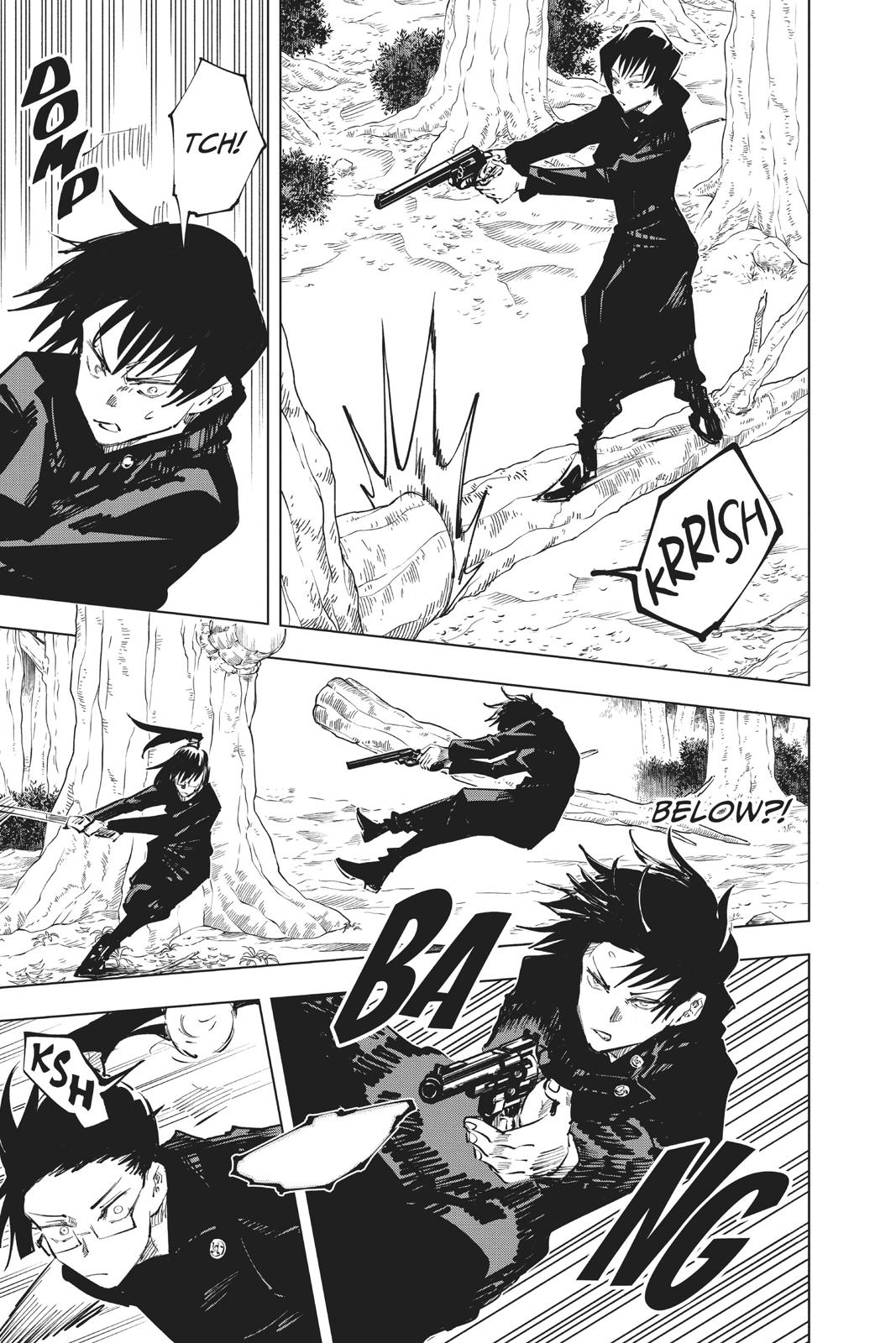 Read Jujutsu Kaisen Chapter-42 Page-005