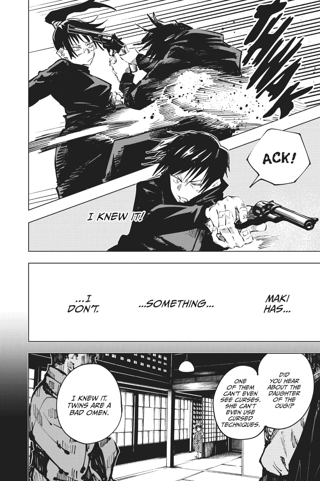 Read Jujutsu Kaisen Chapter-42 Page-006