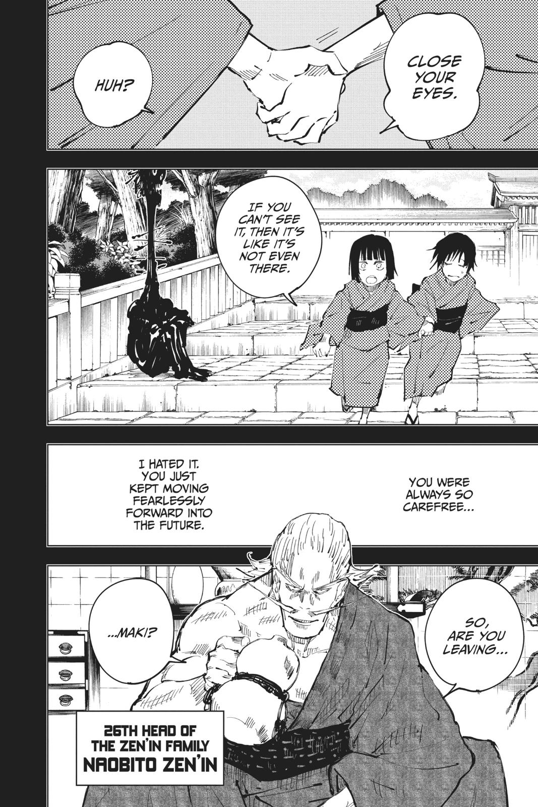 Read Jujutsu Kaisen Chapter-42 Page-008