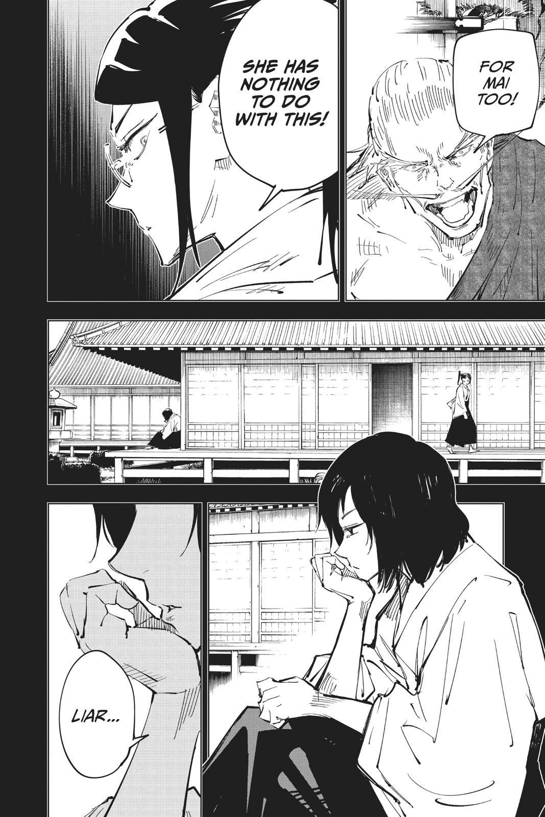 Read Jujutsu Kaisen Chapter-42 Page-010