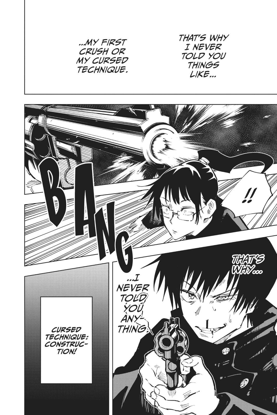 Read Jujutsu Kaisen Chapter-42 Page-012