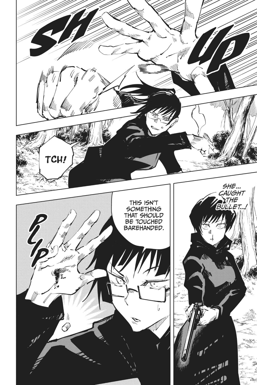 Read Jujutsu Kaisen Chapter-42 Page-014