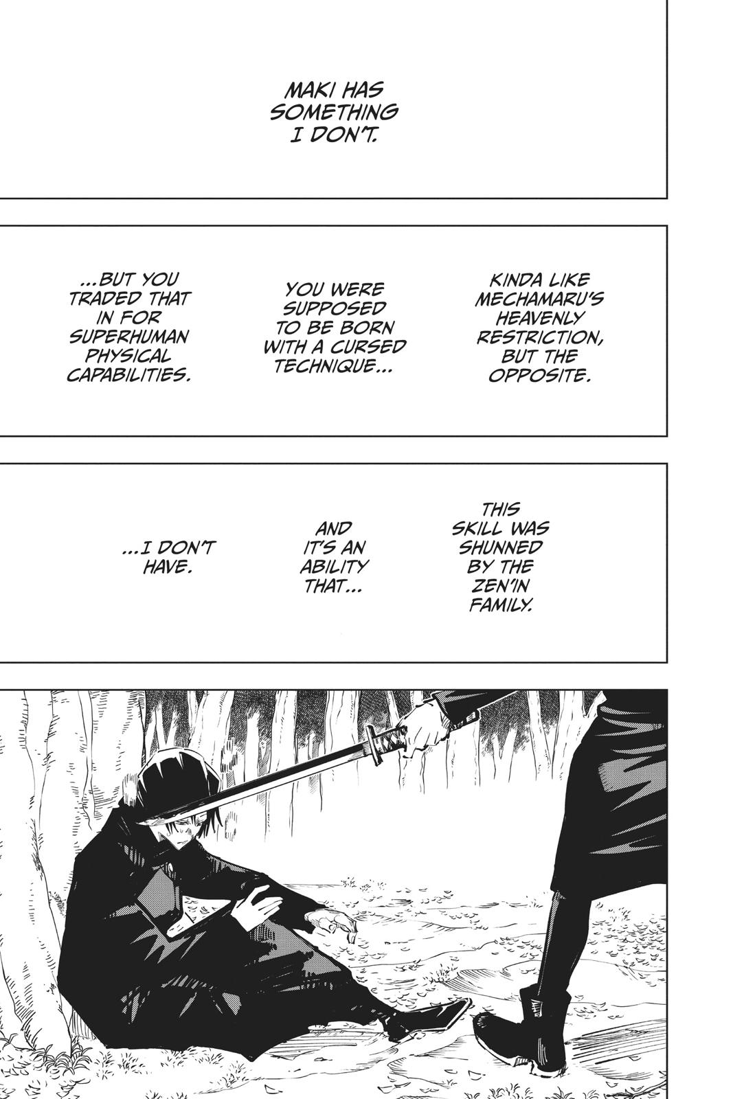Read Jujutsu Kaisen Chapter-42 Page-015