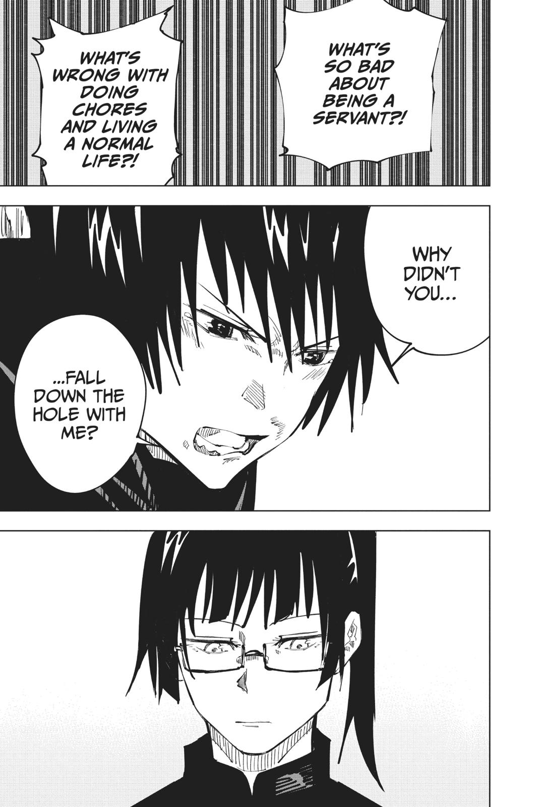 Read Jujutsu Kaisen Chapter-42 Page-017