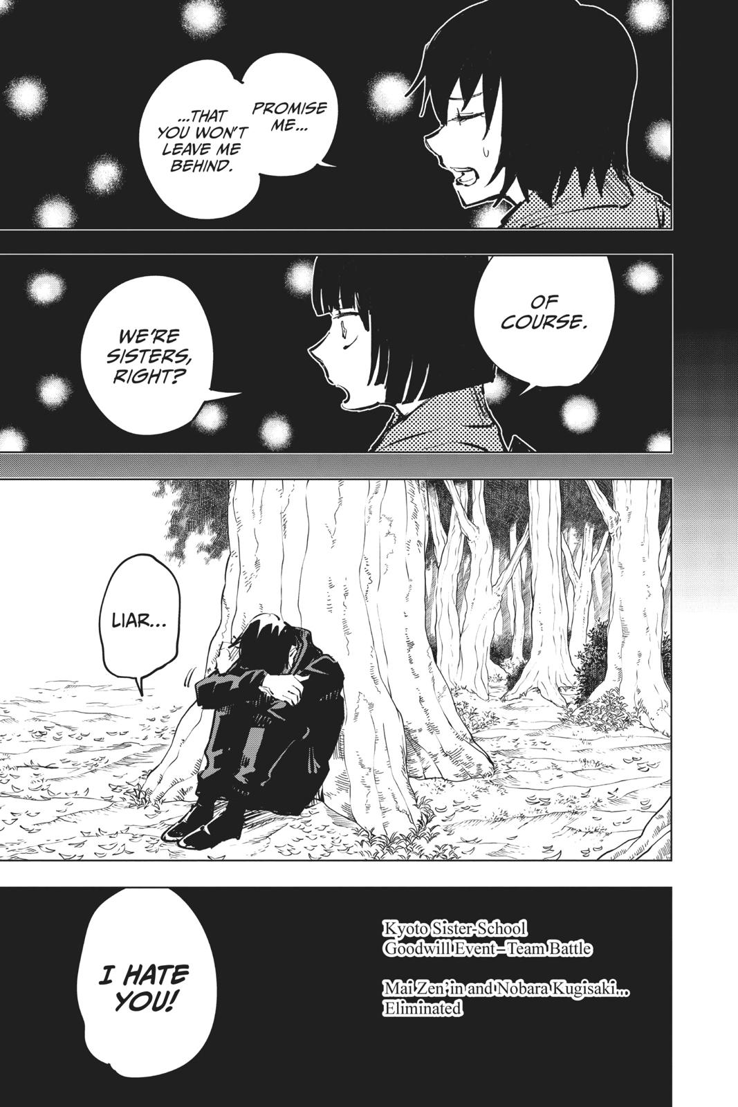 Read Jujutsu Kaisen Chapter-42 Page-019