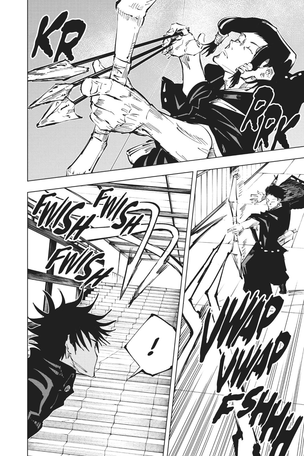 Read Jujutsu Kaisen Chapter-43 Page-002