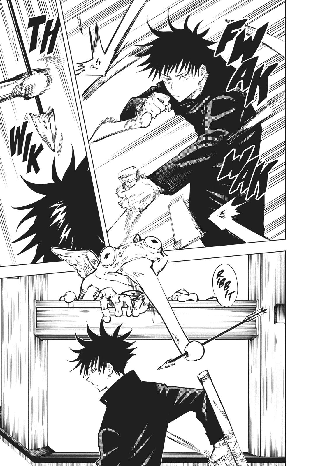 Read Jujutsu Kaisen Chapter-43 Page-003