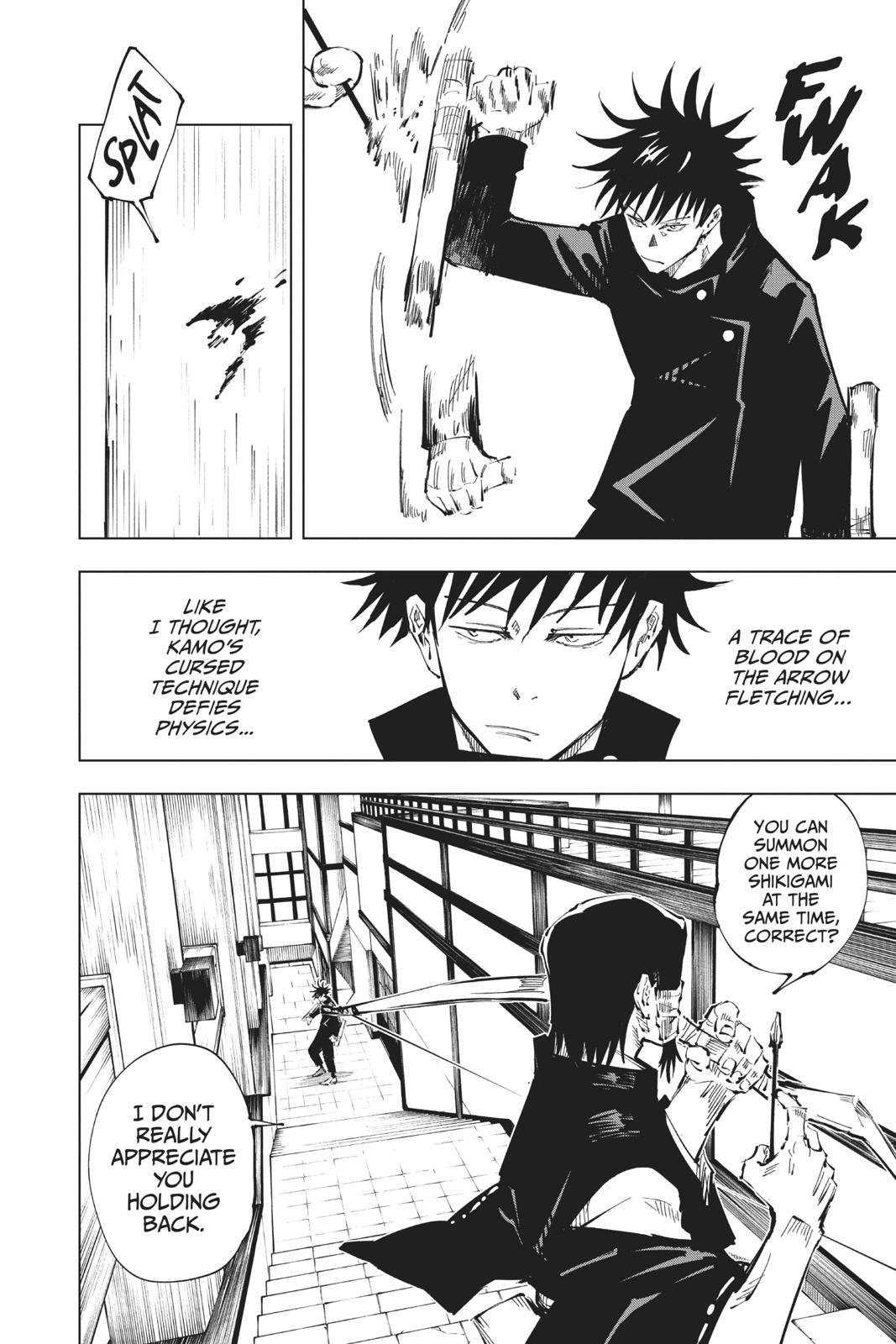 Read Jujutsu Kaisen Chapter-43 Page-004