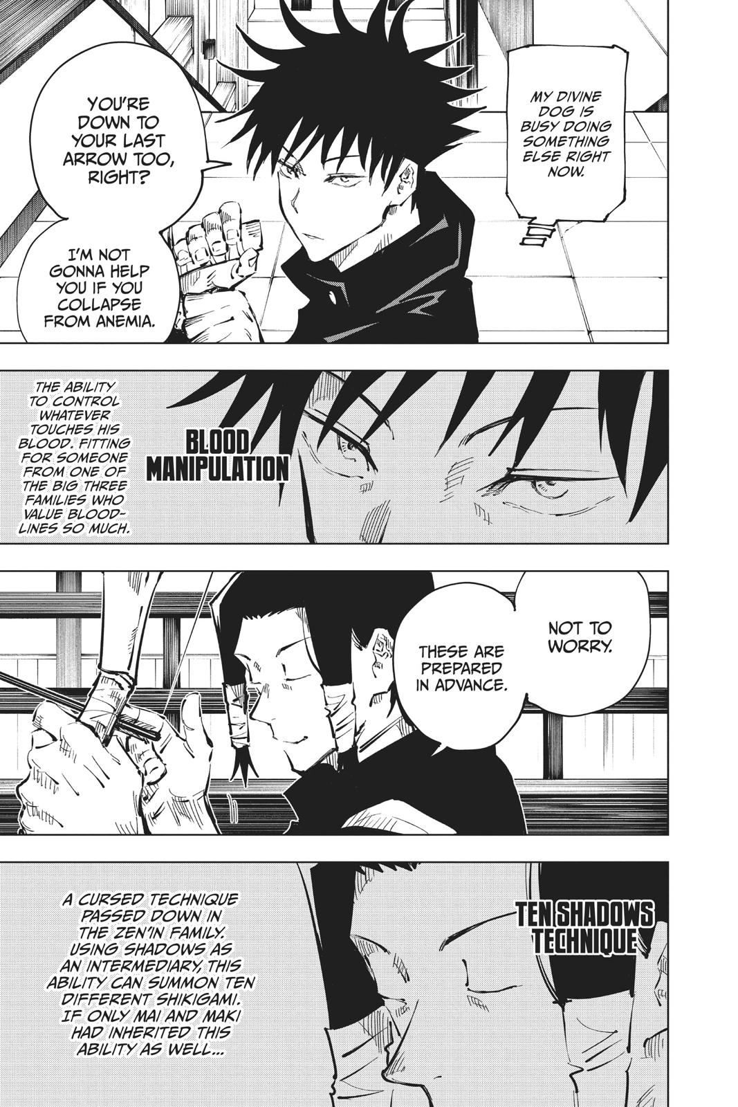 Read Jujutsu Kaisen Chapter-43 Page-005