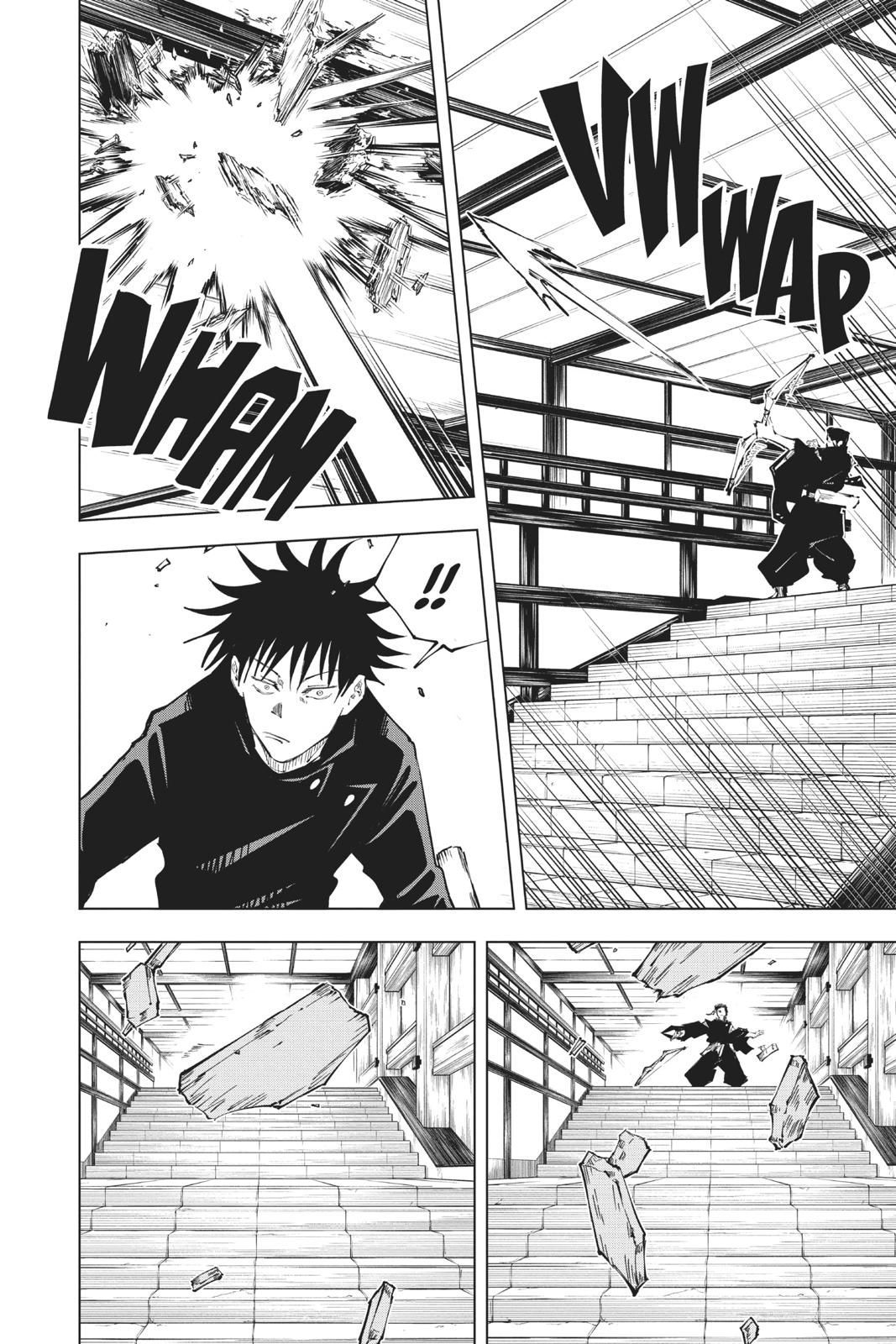 Read Jujutsu Kaisen Chapter-43 Page-006