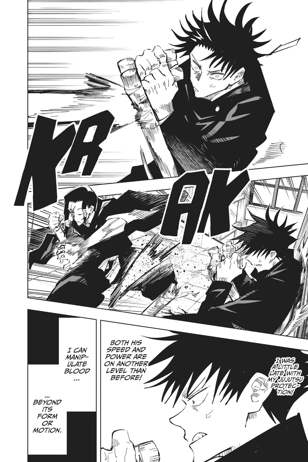 Read Jujutsu Kaisen Chapter-43 Page-008