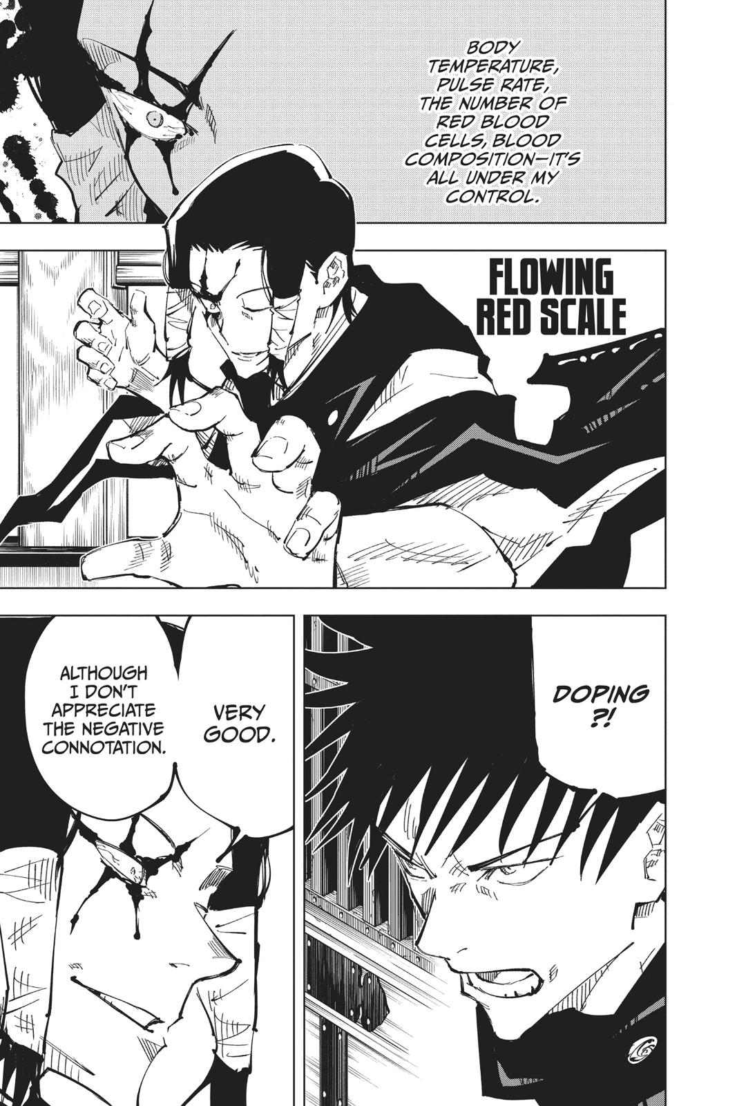 Read Jujutsu Kaisen Chapter-43 Page-009