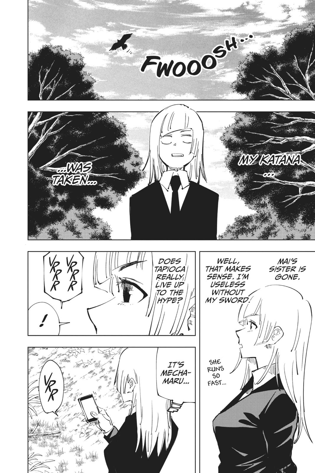 Read Jujutsu Kaisen Chapter-43 Page-010