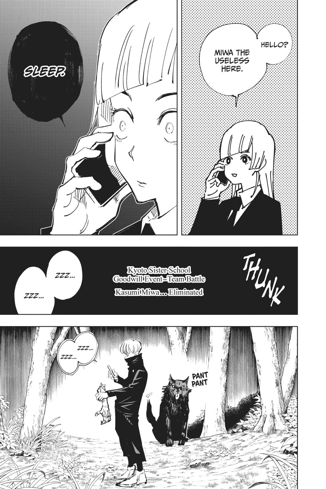 Read Jujutsu Kaisen Chapter-43 Page-011