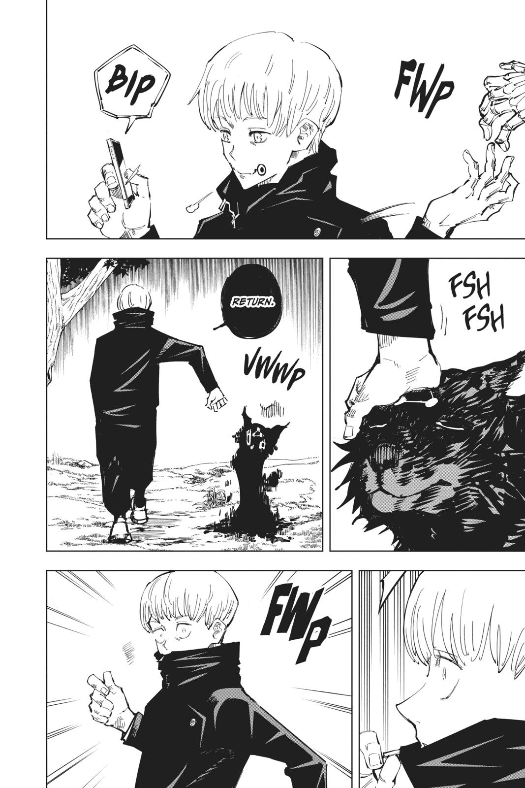Read Jujutsu Kaisen Chapter-43 Page-012