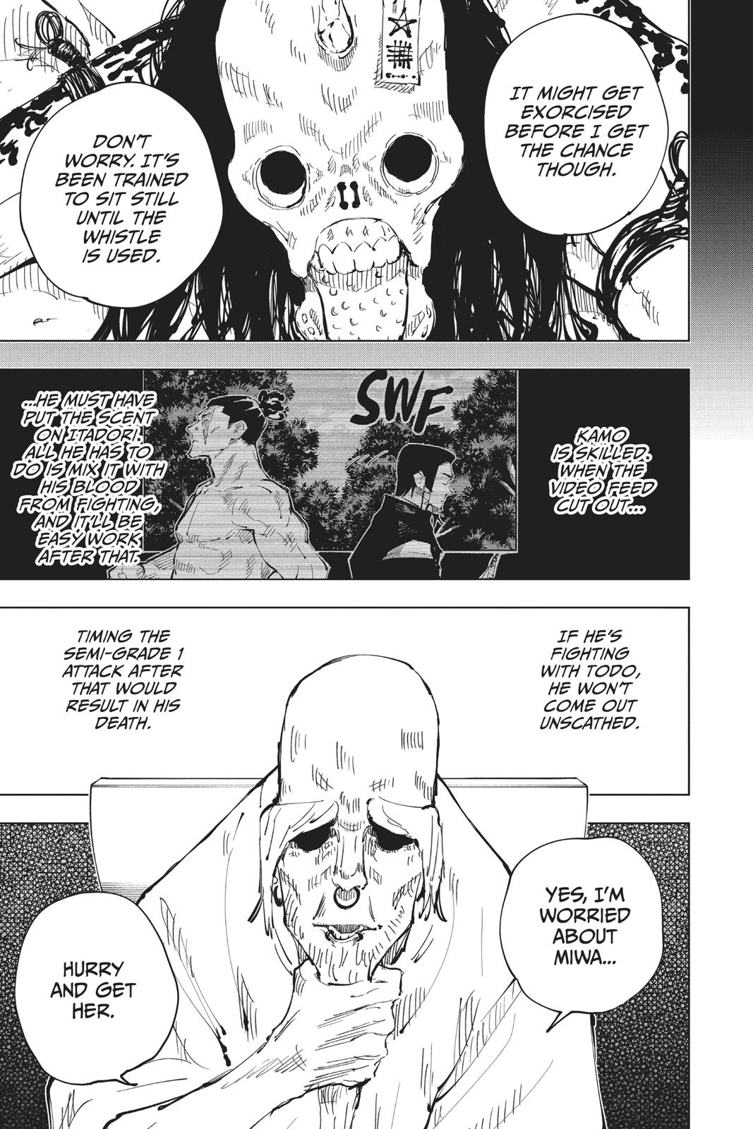 Read Jujutsu Kaisen Chapter-43 Page-015