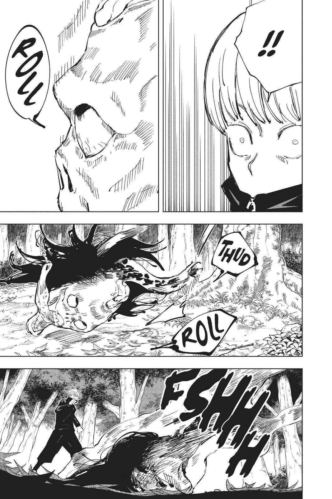 Read Jujutsu Kaisen Chapter-43 Page-017