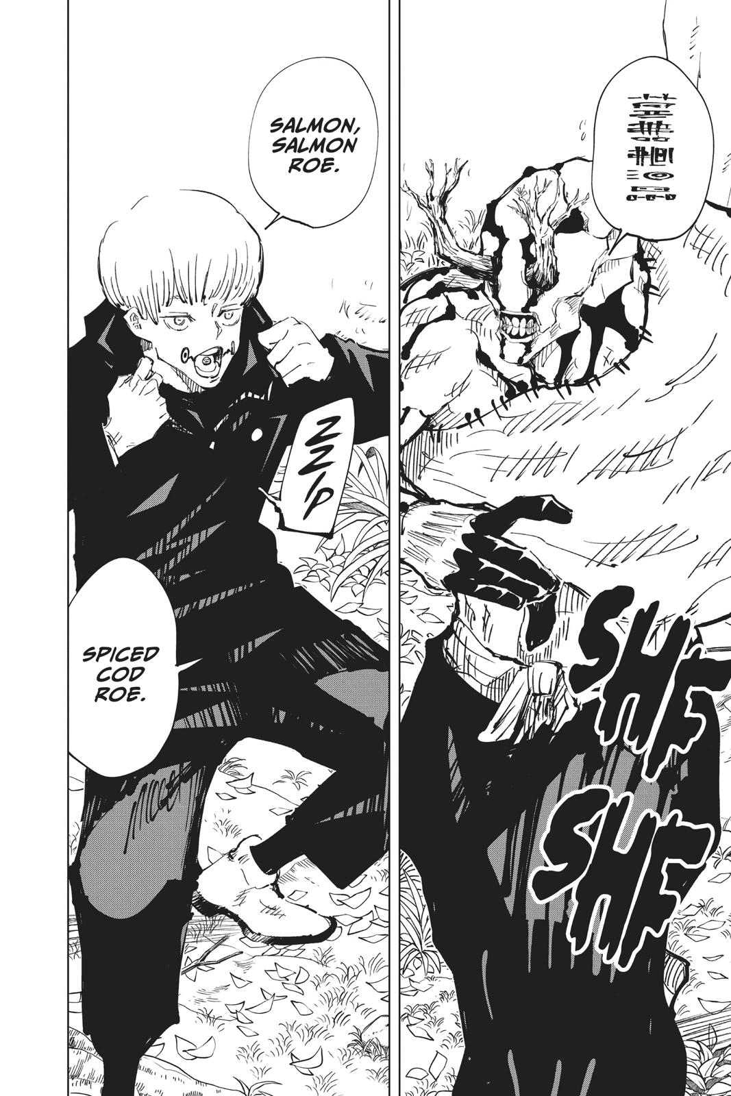 Read Jujutsu Kaisen Chapter-43 Page-019