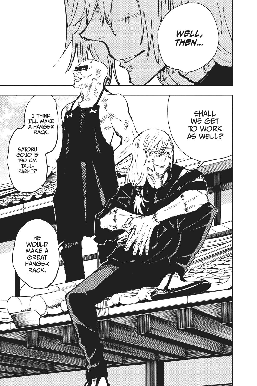 Read Jujutsu Kaisen Chapter-43 Page-020