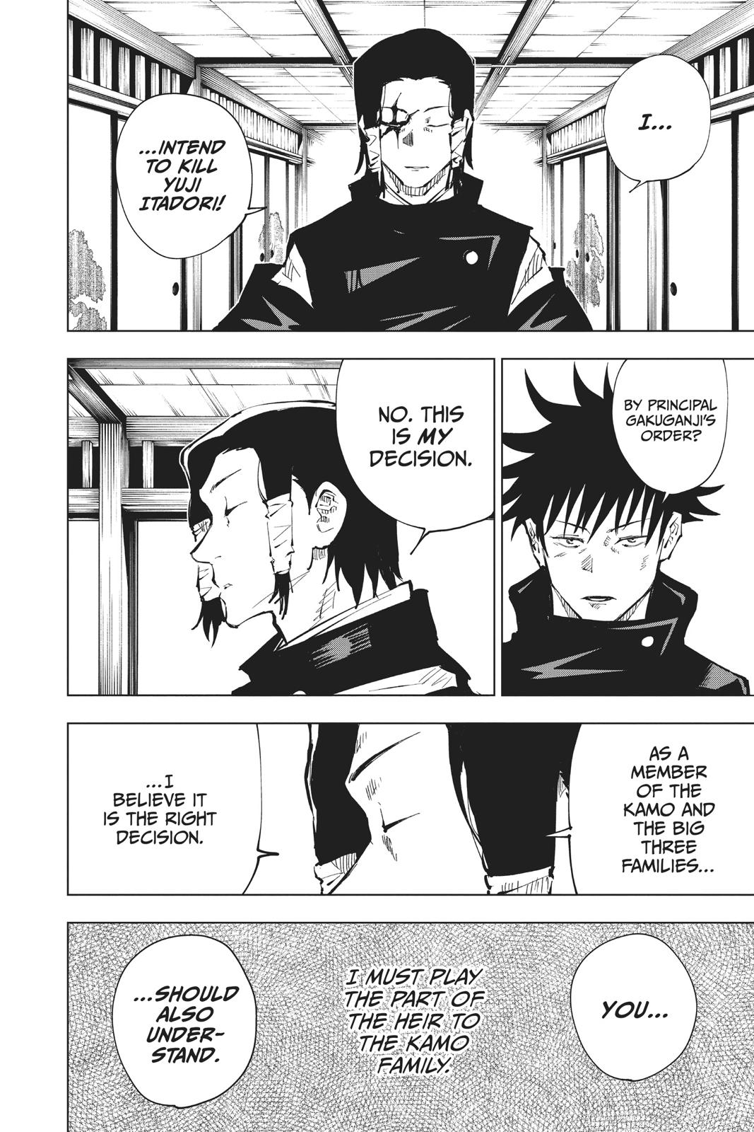 Read Jujutsu Kaisen Chapter-44 Page-010