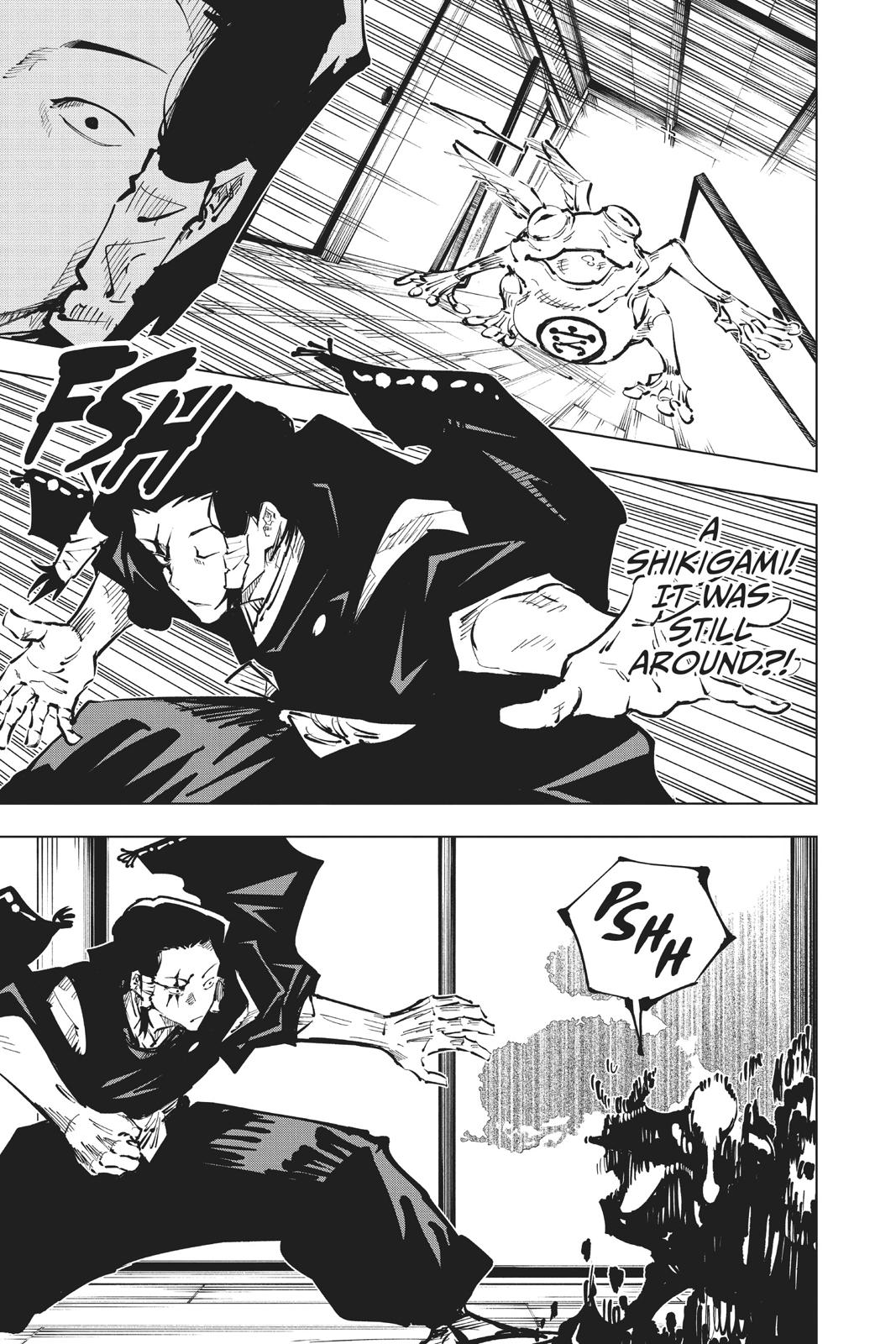 Read Jujutsu Kaisen Chapter-44 Page-013
