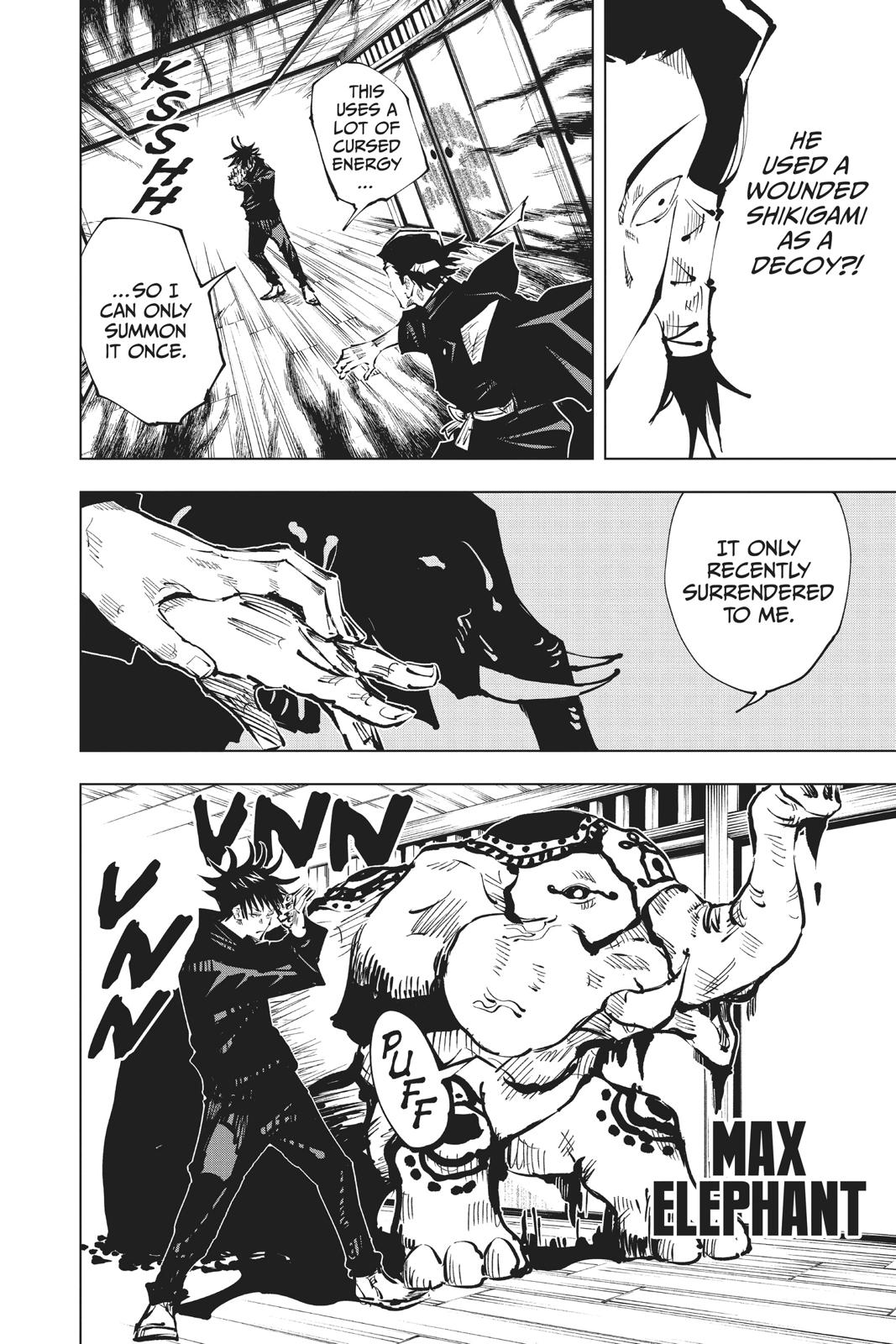 Read Jujutsu Kaisen Chapter-44 Page-014